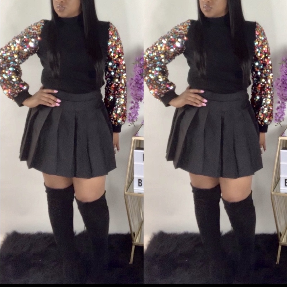 🌹Cheerleader Skirt🌹